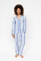 Alpes stripe pj set